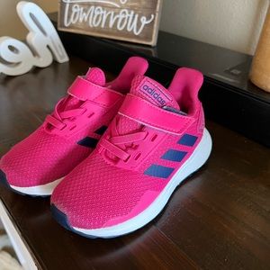 Adidas Size 8 Hot Pink